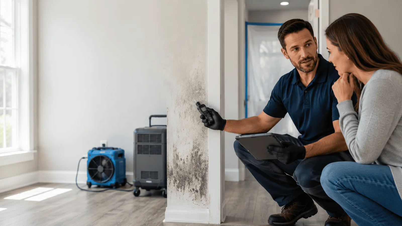 Mold Inspection Vest, KY FAQs